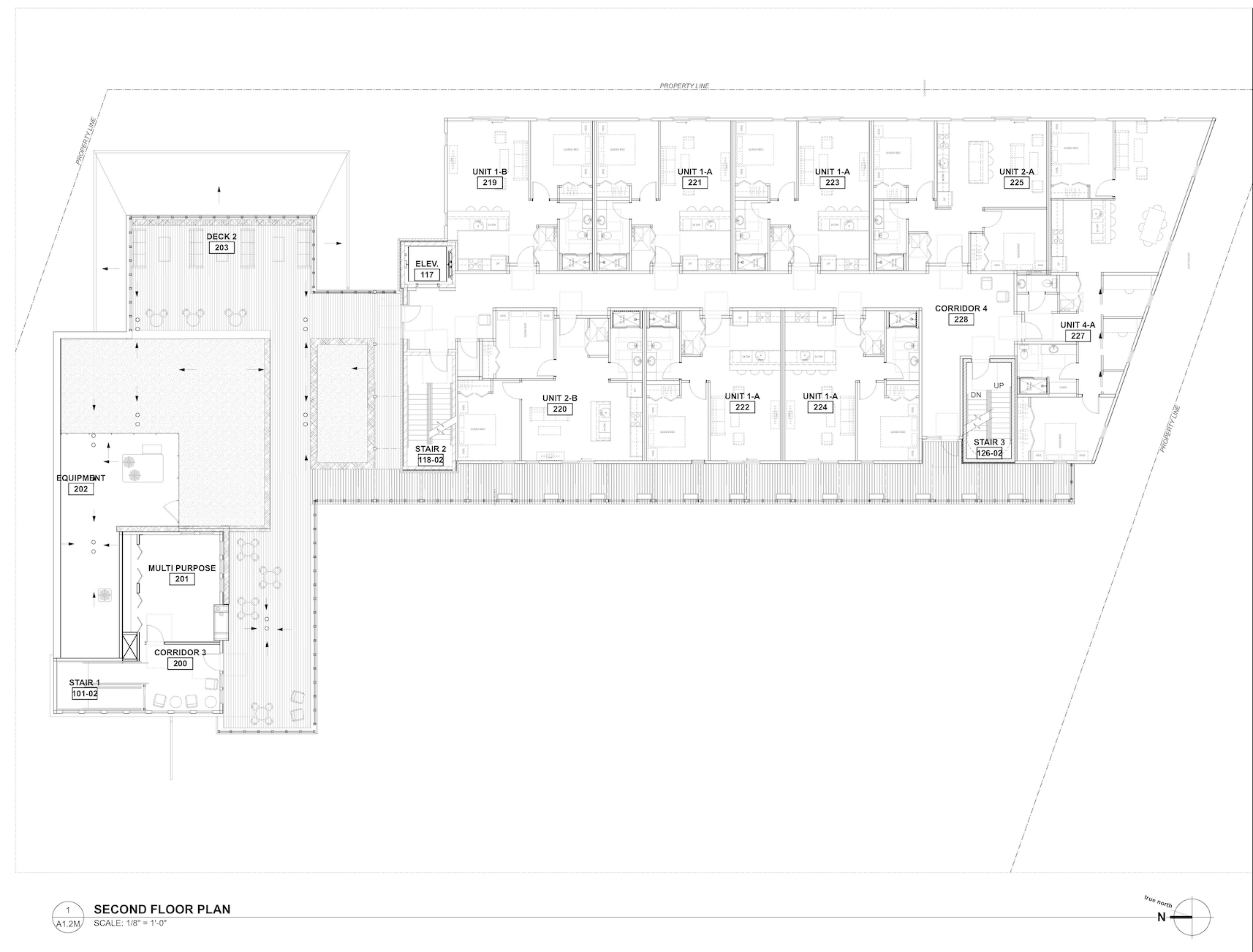 Second Floor Commons