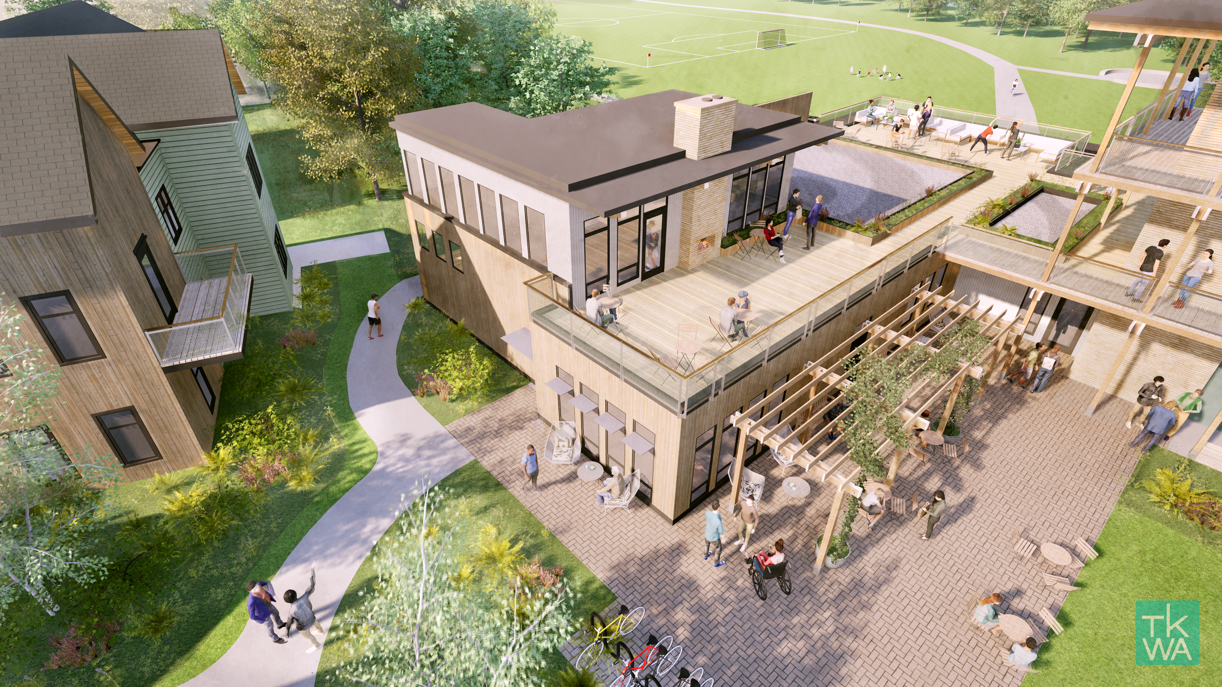 River Trail Commons: A bold vision for affordable housing and community in Riverwest