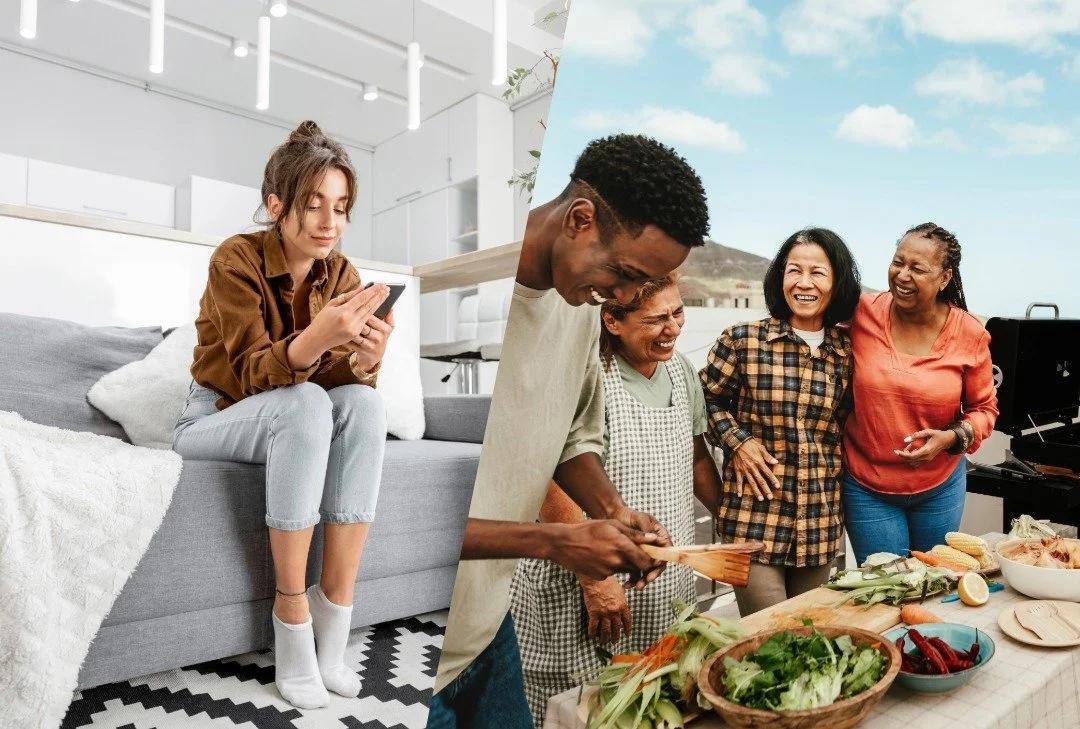 Cohousing vs. Condos: What’s the Difference?