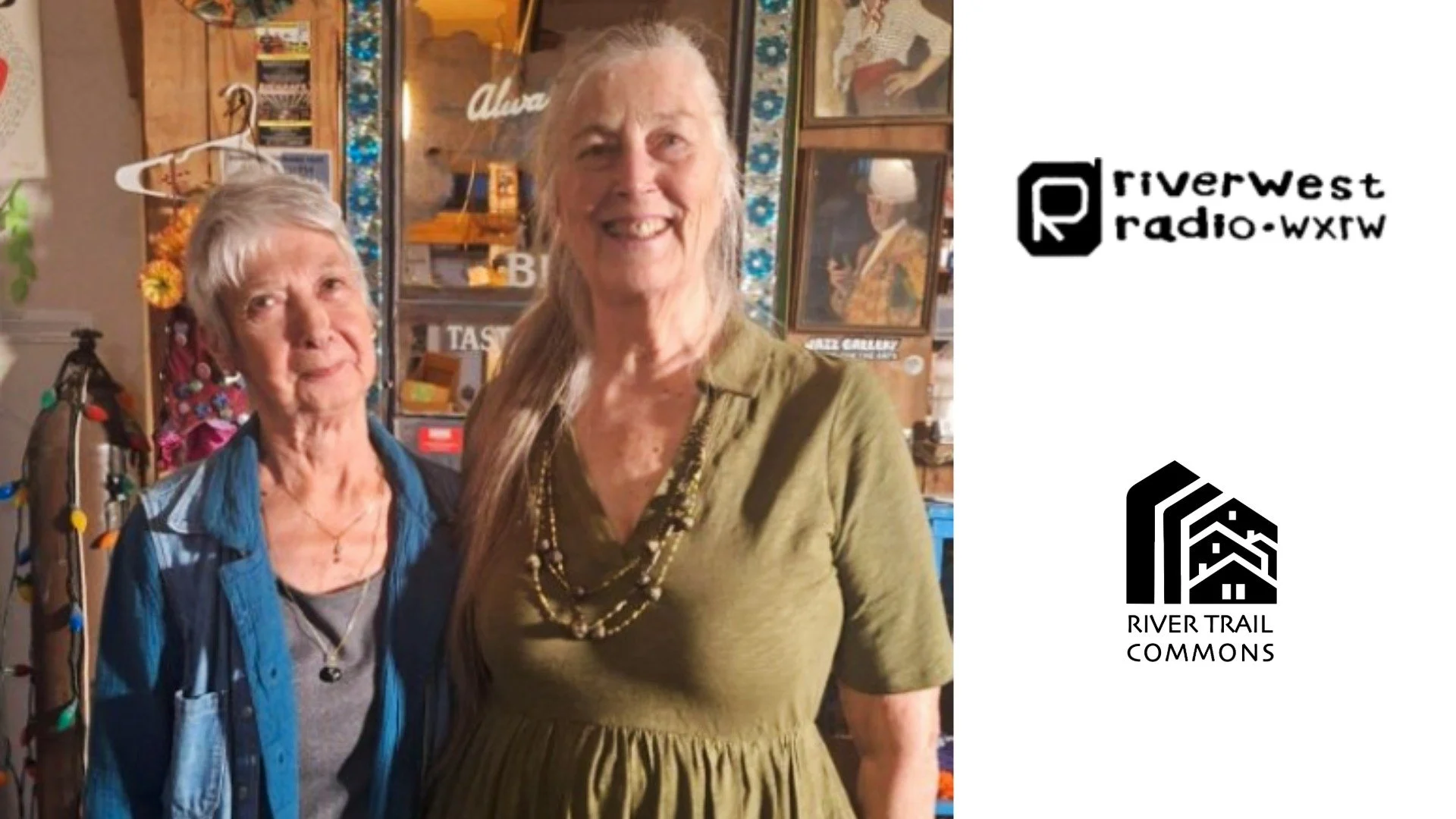 River Trail Commons is Featured on Riverwest Radio