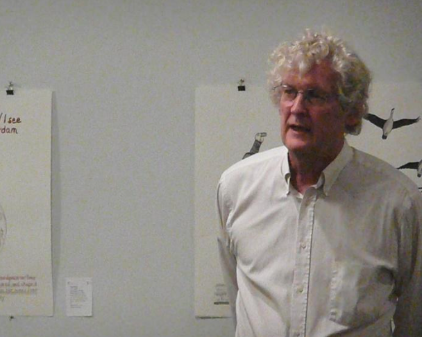 Cohousing Founder - Vince Bushell