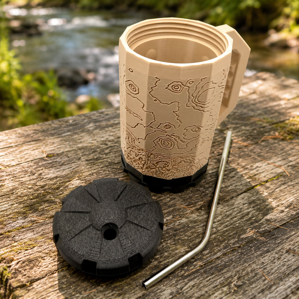 Base Camp Cooler