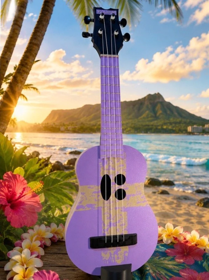 Cross Soprano Ukulele