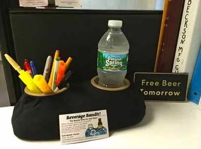 A history of the Beverage Bandit