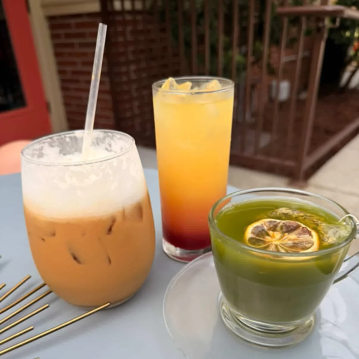 Start your morning at Sunbury Coffee Bar where there is something for everyone! #Coffee #Tea #Lemonade

📸 @jamie.lynn.andrews