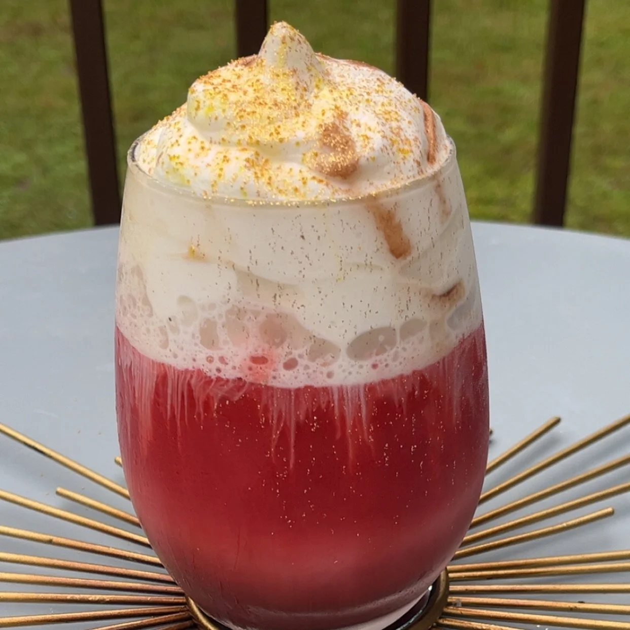 You asked, we delivered &mdash; Red Velvet Mocha is back for a limited time. When it&rsquo;s gone, it&rsquo;s gone. Come get one ✨