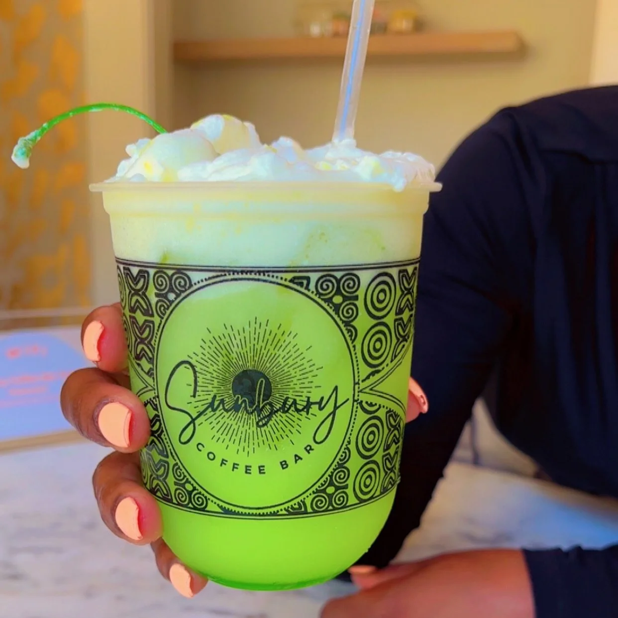 New week, new cups ☺️ How do y&rsquo;all like the design?