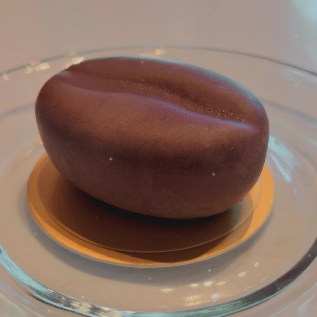 The best 3D desserts in Hinesville are at S Soul Food by Chef Neysha 🥰 We couldn&rsquo;t pass up the coffee bean and it didn&rsquo;t disappoint! The chocolate casing is perfectly sweet and the filling is smooth &amp; rich. Limited supply only so hur