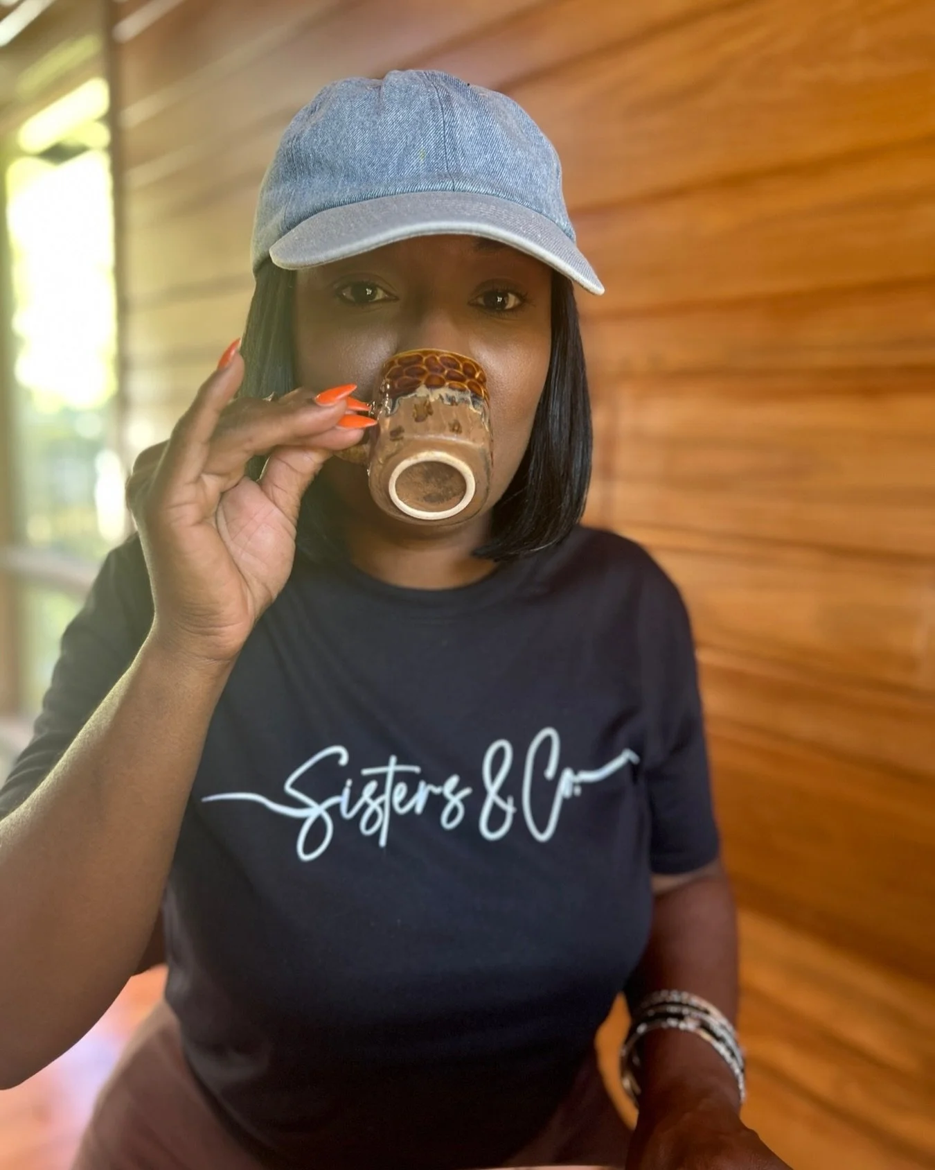 How it all began... Three sisters who had a dream to create a legacy around community, culture, and connection. We had no idea coffee would be the conduit. But once we decided on a coffee shop + event venue, we began the search for the best ingredien