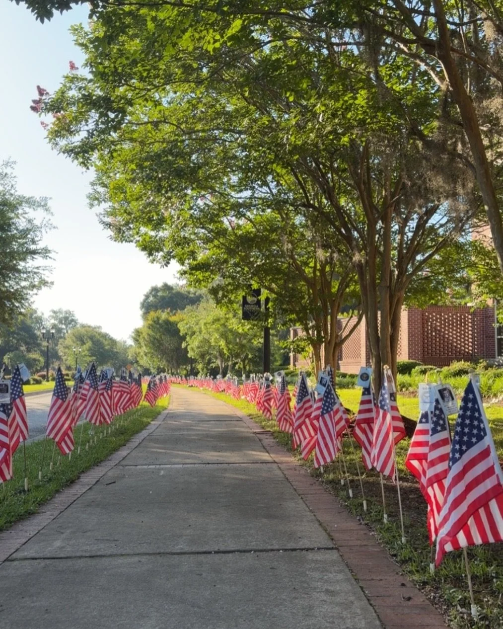 May we never forget the sacrifice 🙏🏿 #MemorialDay  #FallenHeroes #DowntownHinesville