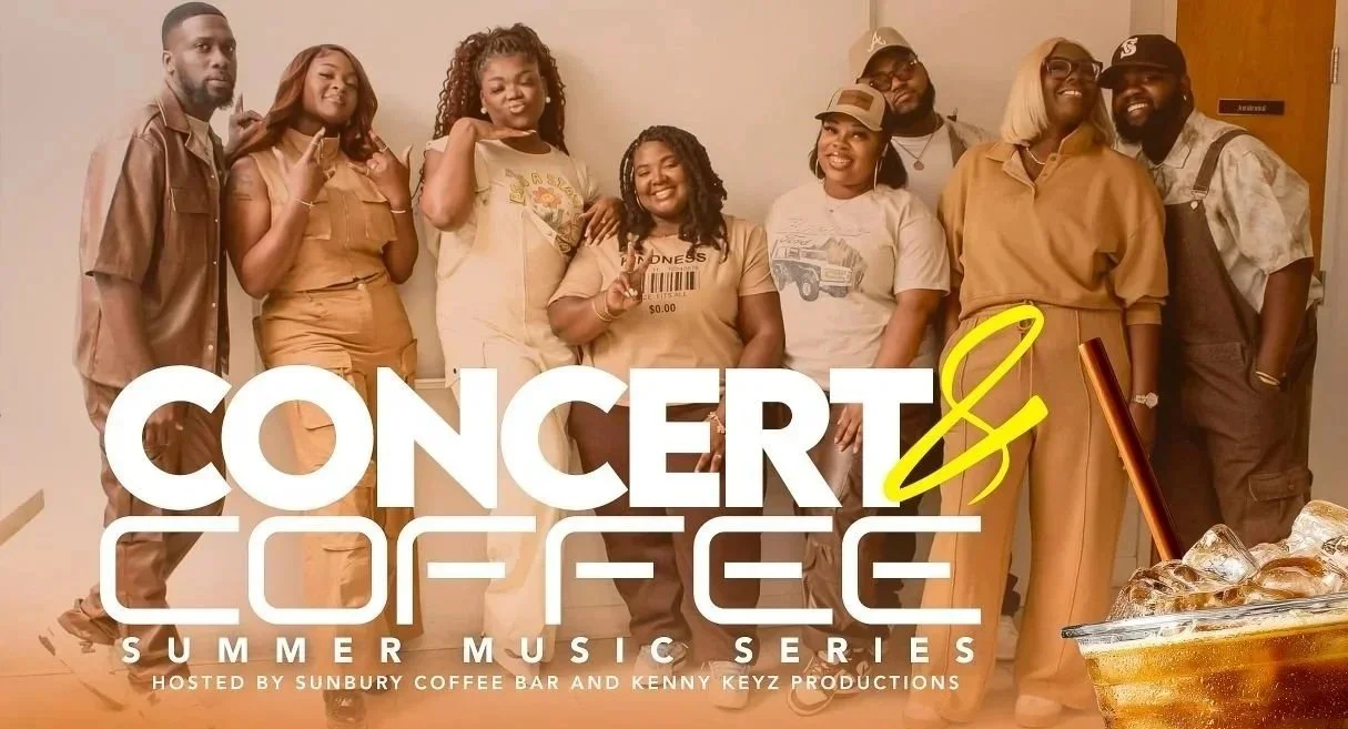 Concert &amp; Coffee: Gospel 