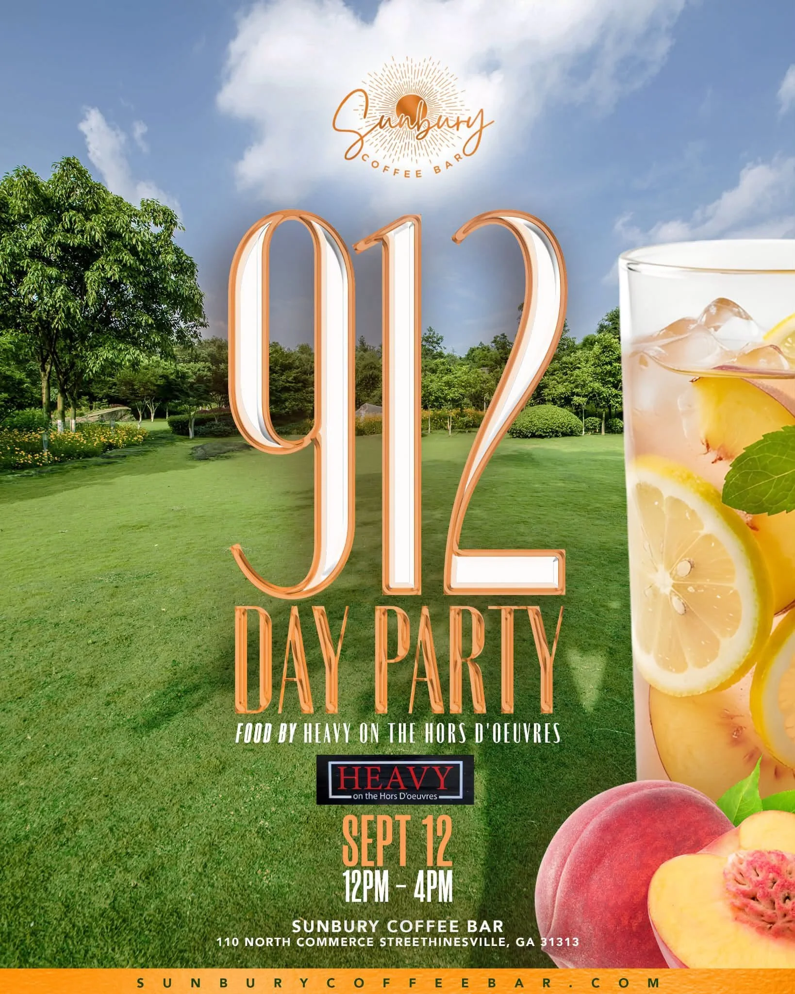912 Day Party