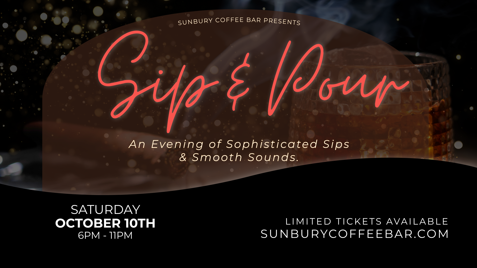 Sip &amp; Pour