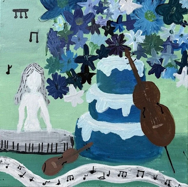 Vasilisa Dogadchenko, 11 years old