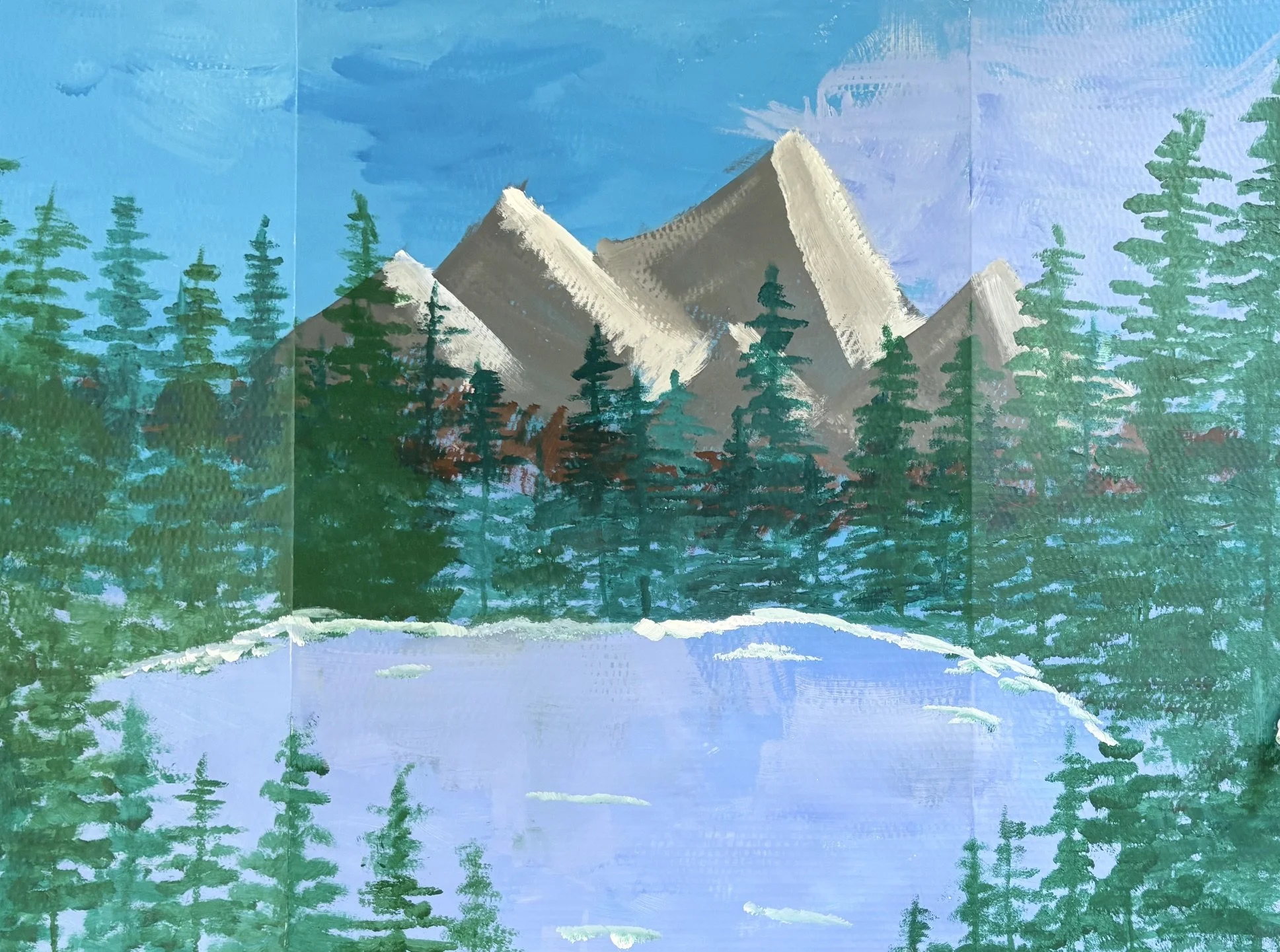 Pacific Northwest Cascades, Rita I.