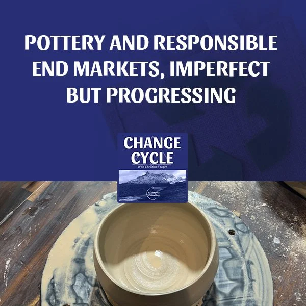 Pottery And Responsible End Markets, Imperfect But Progressing&nbsp;