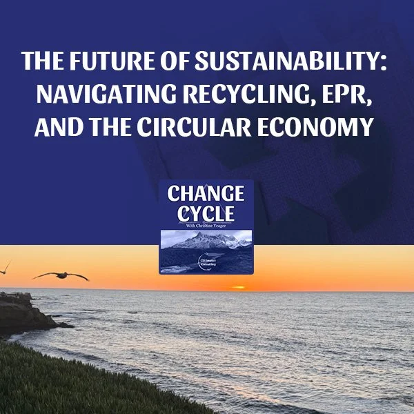 The Future Of Sustainability: Navigating Recycling, EPR, And The Circular Economy