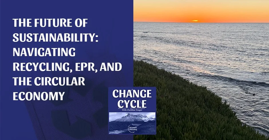 Change Cycle | Sustainability