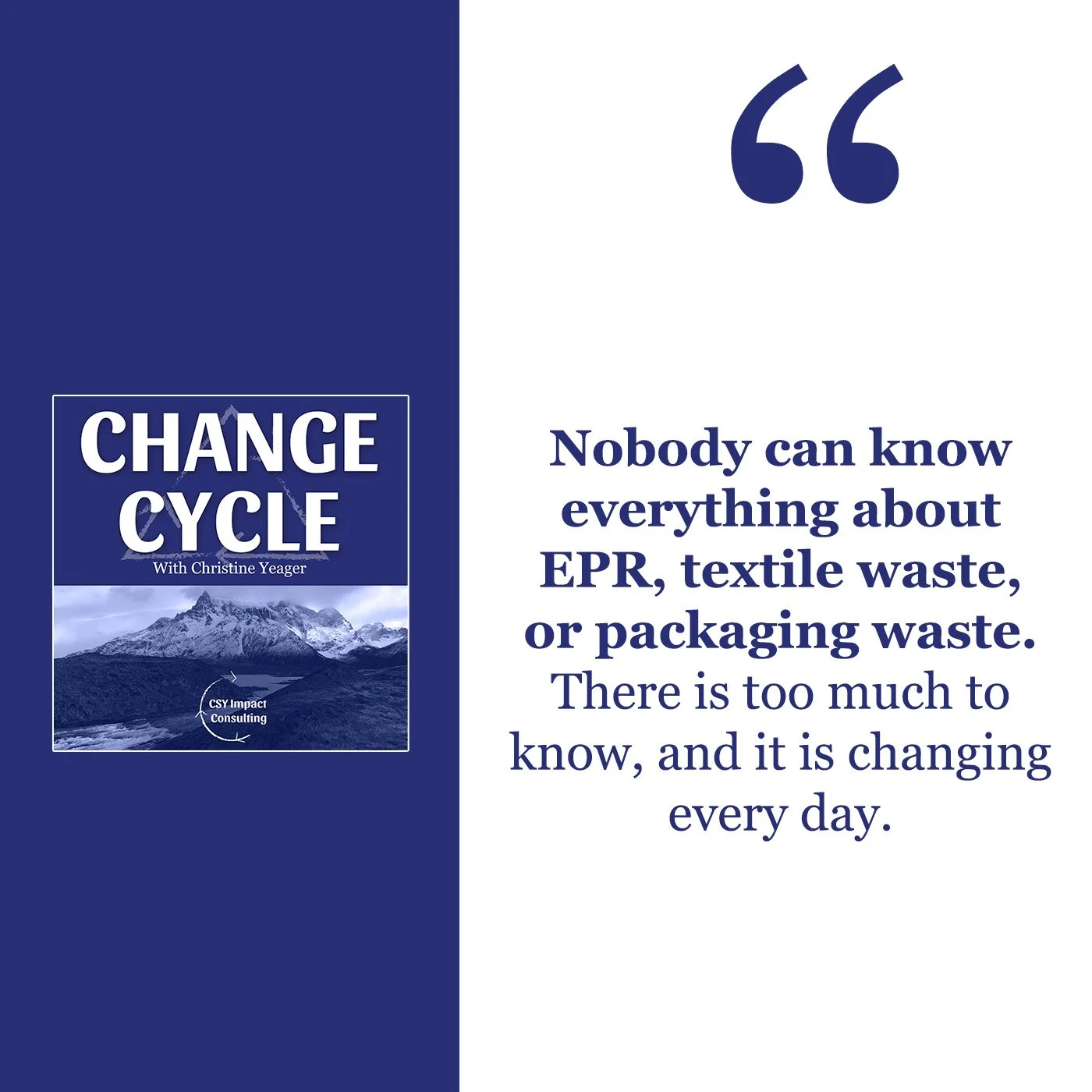 Change Cycle | Marisa Adler | Textile Circularity