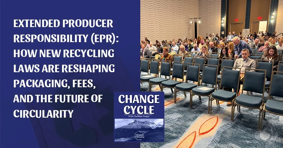 Change Cycle | Extended Producer Responsibility