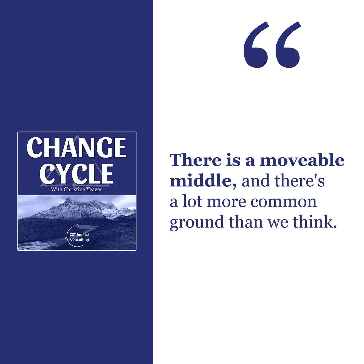 Change Cycle | Carolina Lobel | Reuse Economy