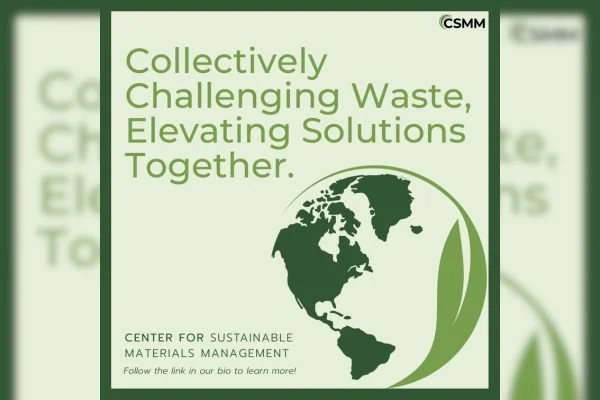 Change Cycle | Kathryn Walker | Sustainable Materials Management