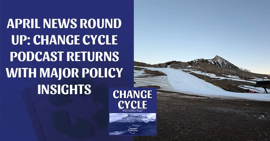 Change Cycle | Major Policy Insights