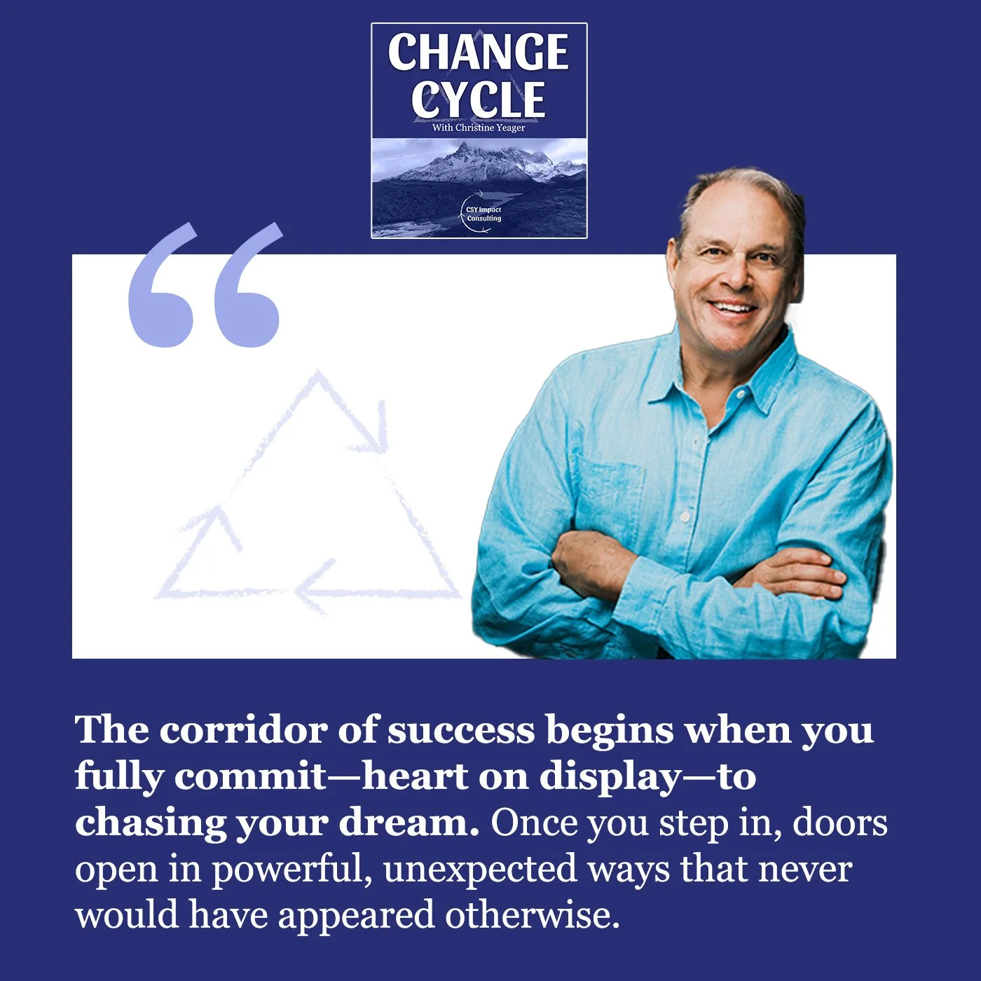 Change Cycle | Kevin Hartley | Cambio Roasters