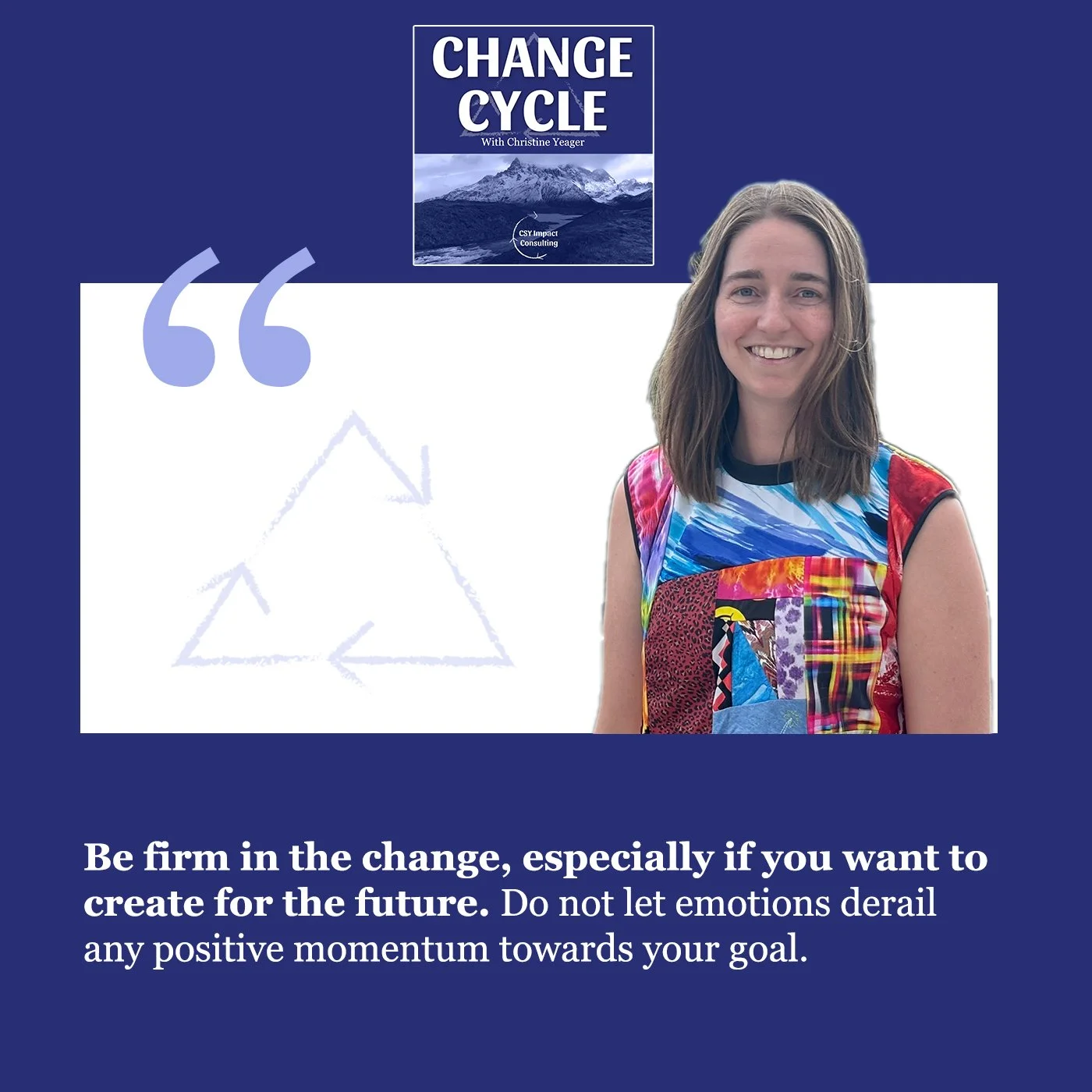 Change Cycle | Allison Reser Hamburger | Pet Industry