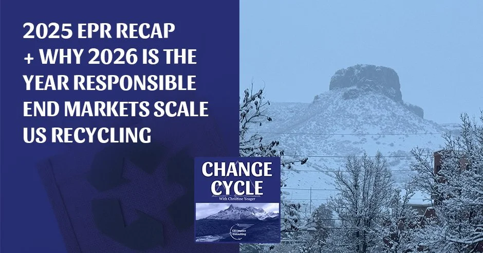 Change Cycle | Responsible End Markets