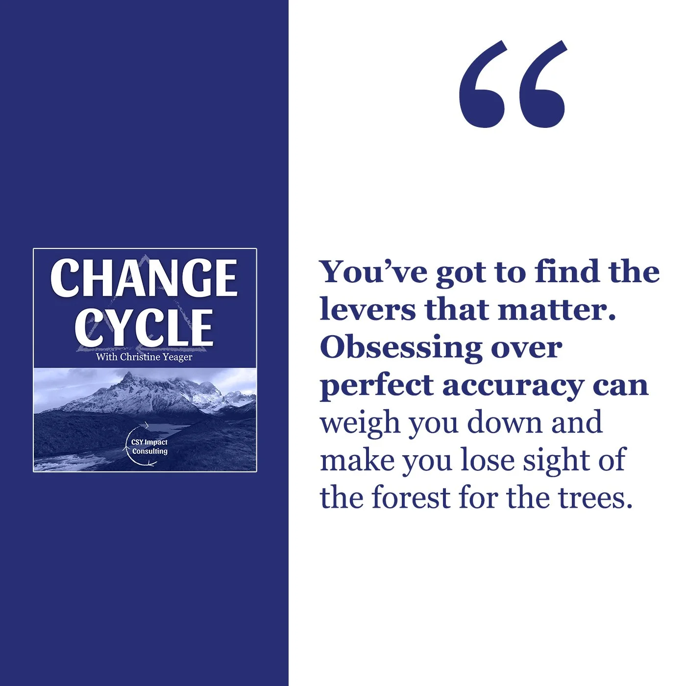 Change Cycle | Credo Beauty | Credo Beauty