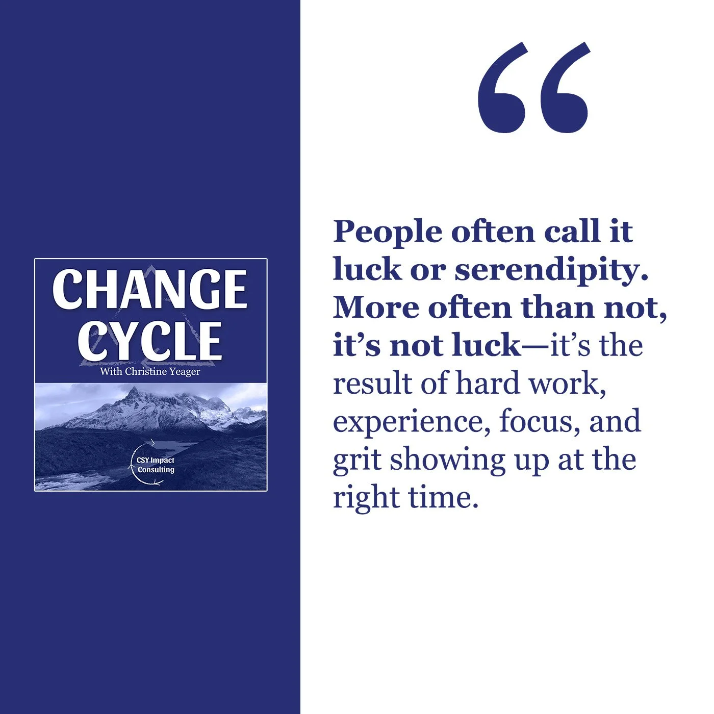 Change Cycle | Kevin Hartley | Cambio Roasters