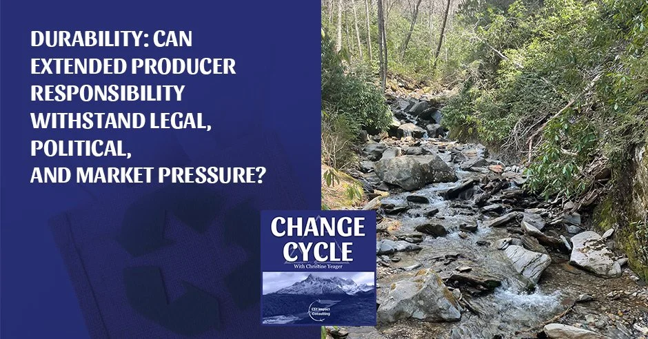 Change Cycle | Extended Producer Responsibility