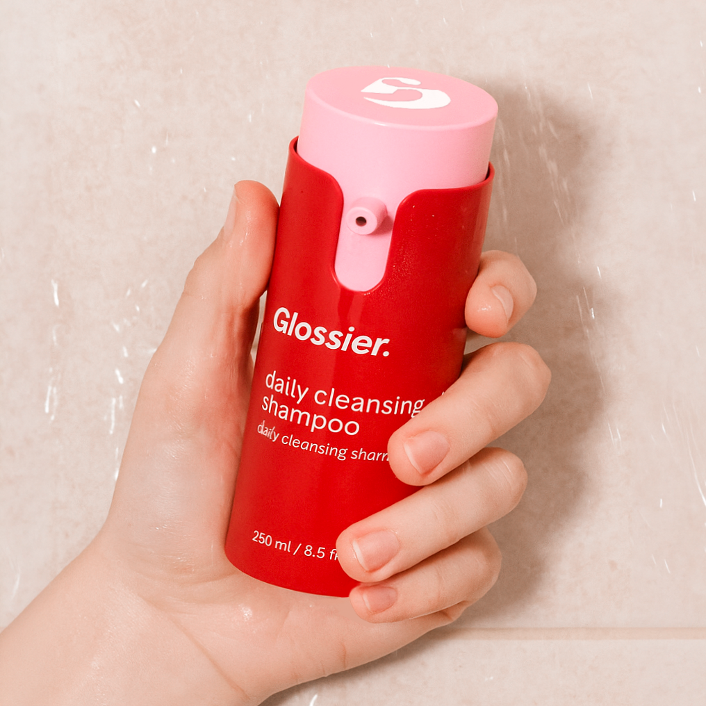 Glossier- Brand Design