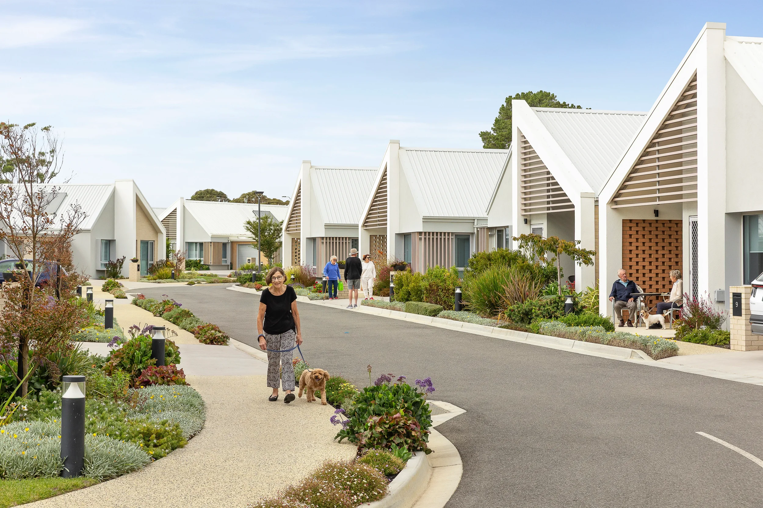 Deborah Cheetham Retirement Village