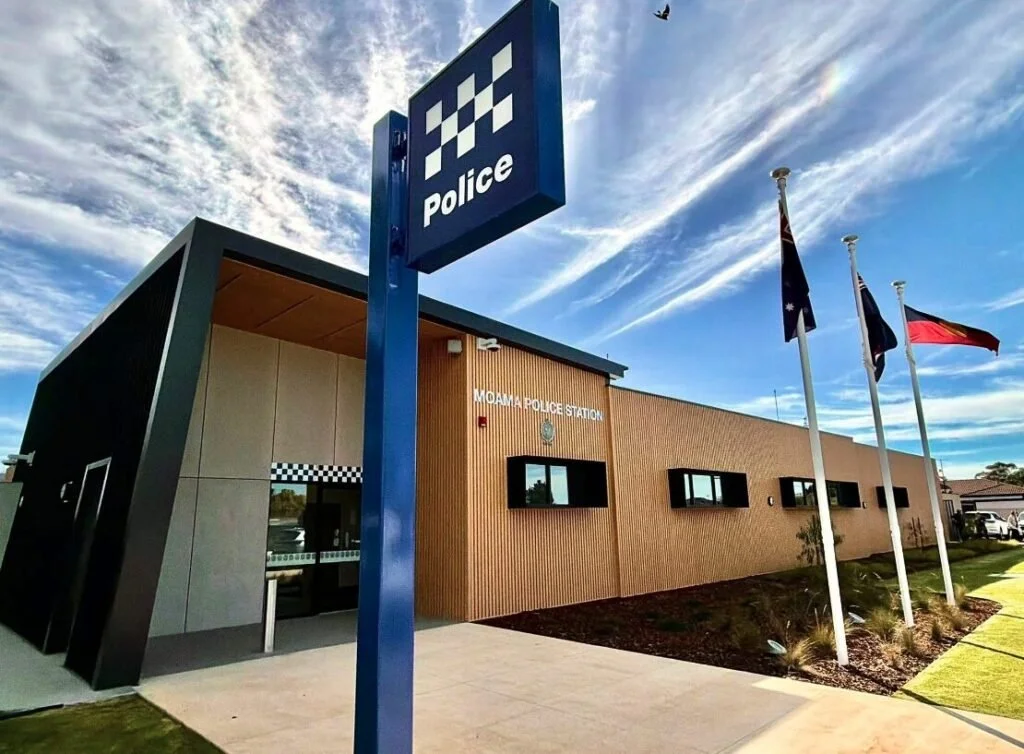 Moama Police Station
