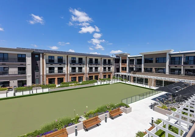Charles Brownlow Retirement Village