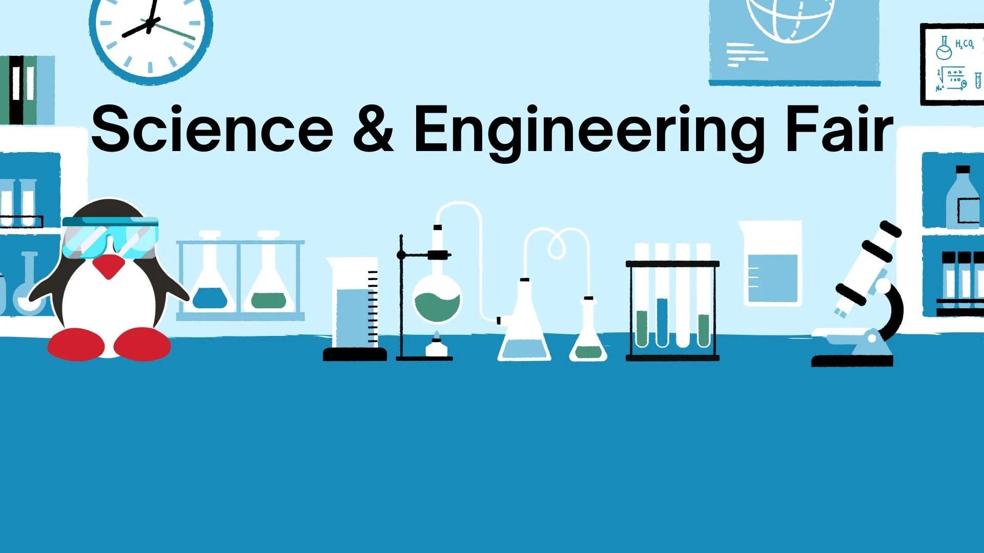 Join us TONIGHT at the Science &amp; Engineering Fair! 🐧🔬🔭⚗👩&zwj;🔬👨&zwj;🔬

6:00 PM to 7:00 PM

LPES Cafeteria

https://www.lpespta.org/science-engineering-fair