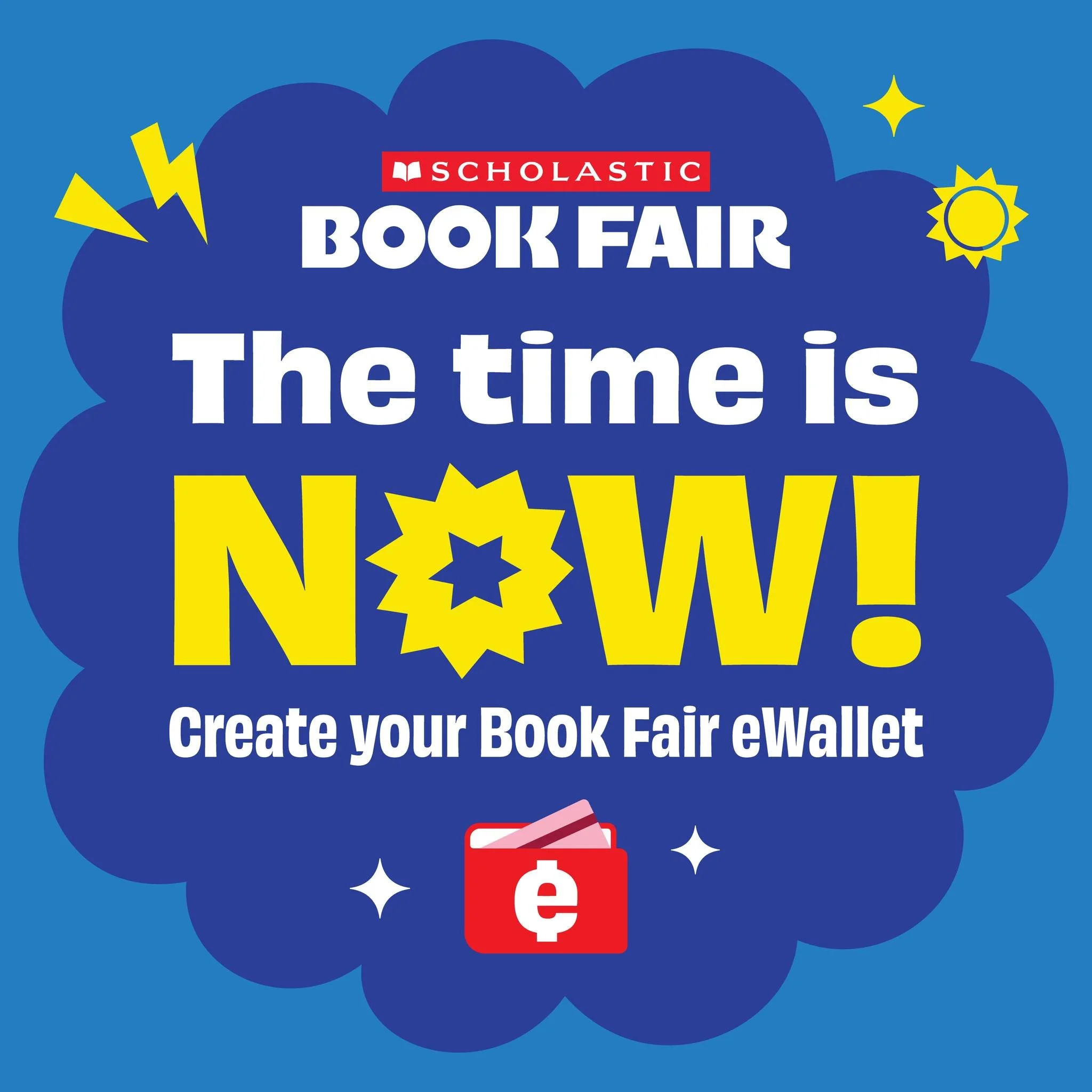 Don&rsquo;t forget! Create a Book Fair eWallet for your child NOW so they can shop cash-free, worry-free, and independently! It&rsquo;s easy to set up and easy for others to contribute funds! Start here: https://www.scholastic.com/bf/laurelparkelemen