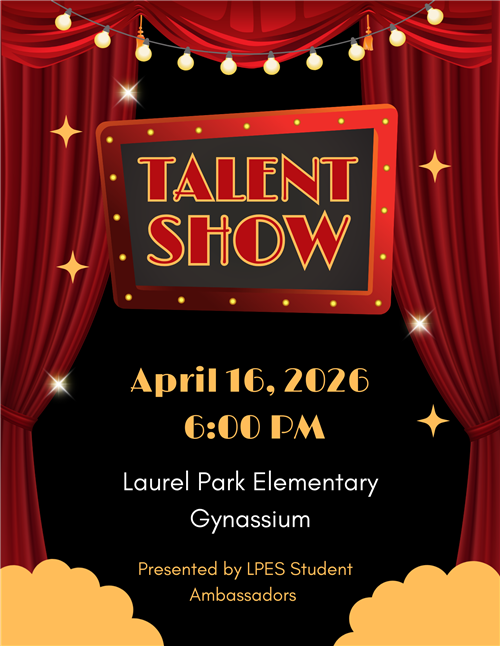 Red And Black Retro Playful Talent Show Flyer.png