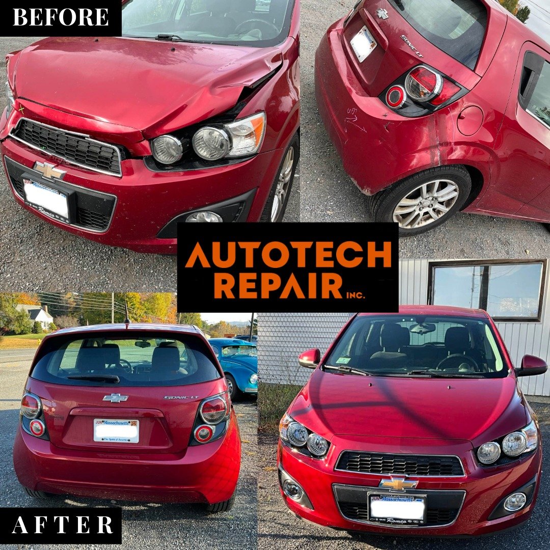 Your Car, Like New Again! 

Had an accident? Scratches, dents, or faded paint? Don&rsquo;t worry! At Auto Tech Repair Inc, we bring your car back to life with expert repairs and flawless finishes.

✅ Collision Repair
✅ Dent &amp; Scratch Removal
✅ Cu