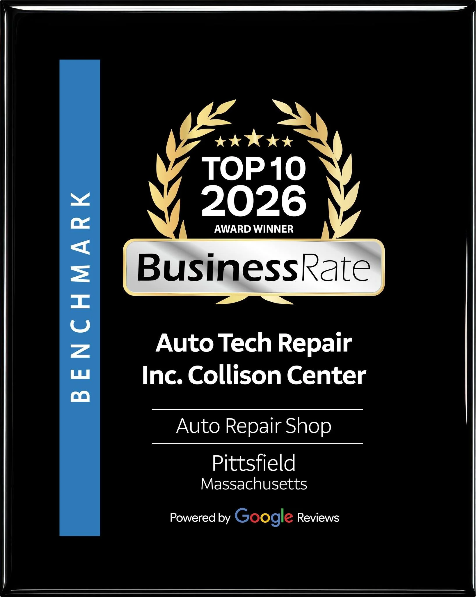 Grateful and honored to be recognized among the Top 10 in 2026. Thank you to everyone who supports Auto Tech Repair Inc. Collision Center and trusts us with your vehicles. We truly appreciate our community.