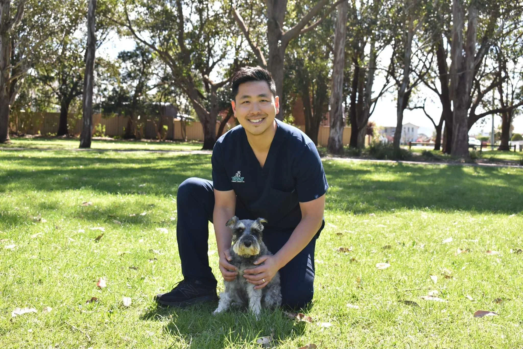 🎉 We are so excited to welcome Dr. Joe Lee on board with us at Coastal Vet Collective! He’ll be joining the team from September 22nd. 🐾
Dr. Joe graduated from Massey University (NZ) in 2011 and brings a wealth of experience from his time wor