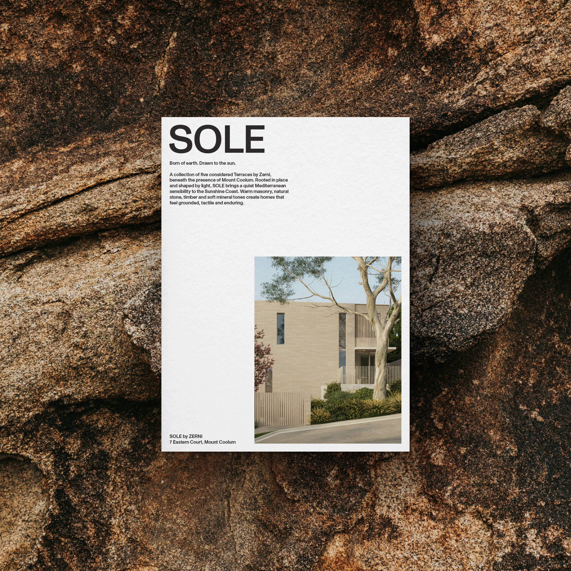 SOLE / Milestone PG