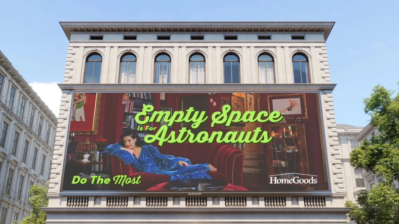 Homegoods // Do The Most