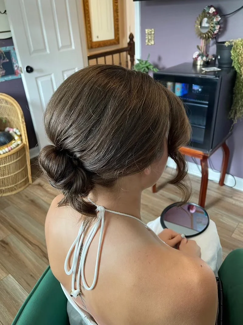 low-bun-bride-updo-hair-salon-tn