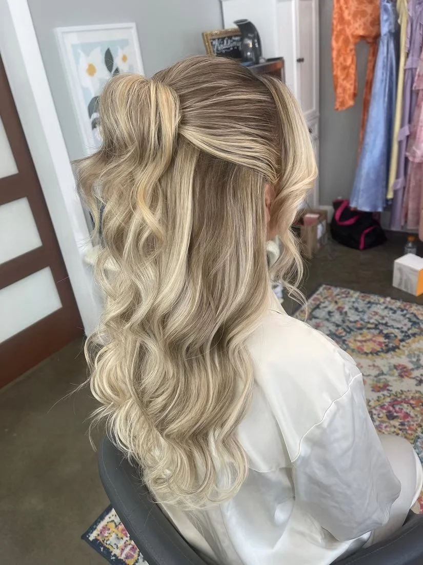sleek-halfup-bridal-hair-greenwood-oaks-tn