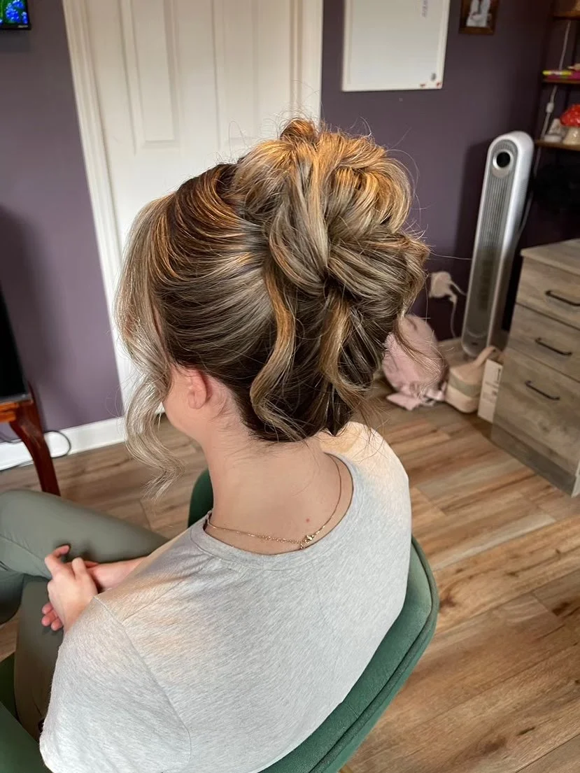 textured-high-bun-wedding-hairstyle-salon-tn