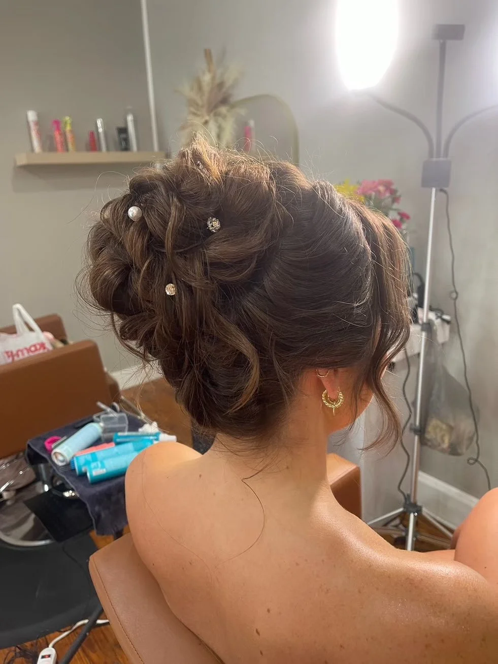 elegant-high-bun-bridal-updo-salon-tn
