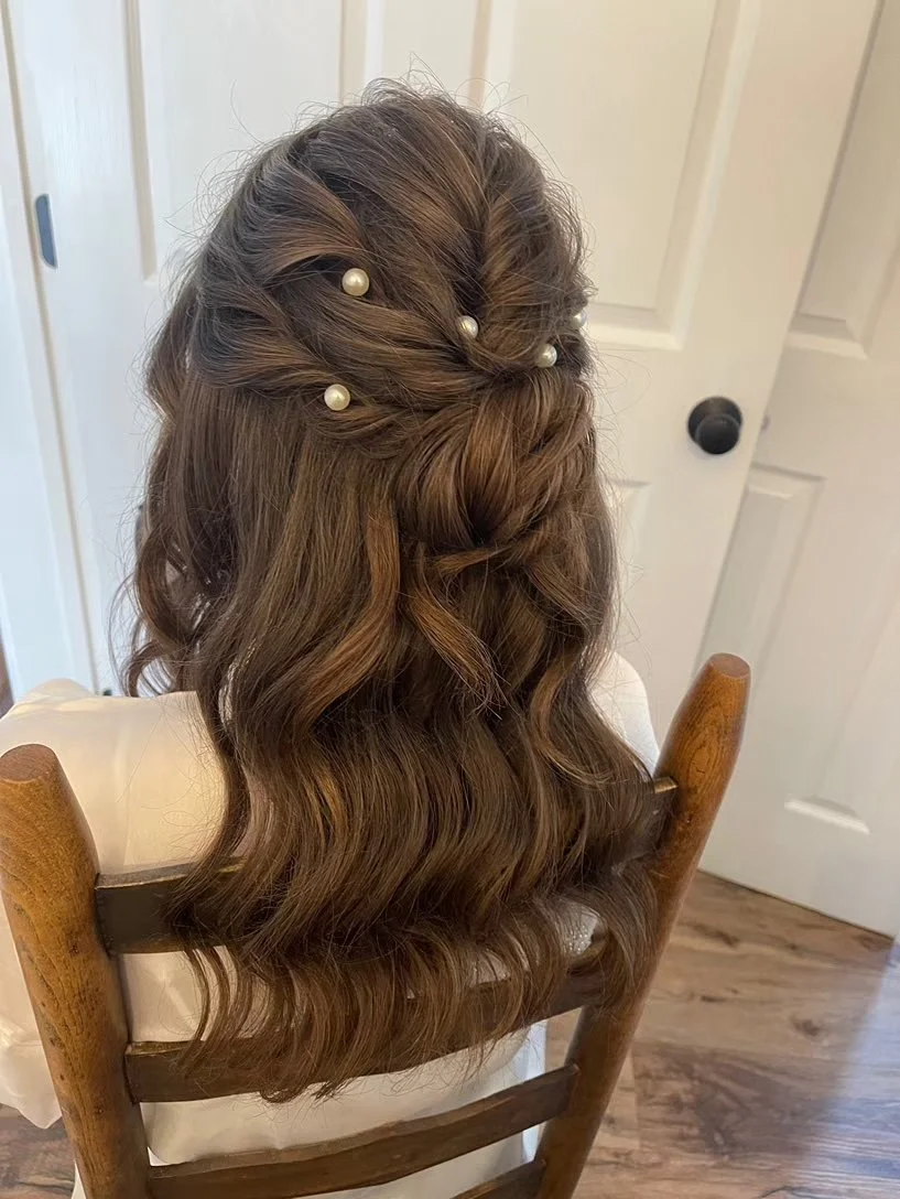 twisted-textured-half-up-bride-hair-greeneville-tn